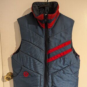 Vintage 80s North Sails Life Preserver Vest - Size Medium